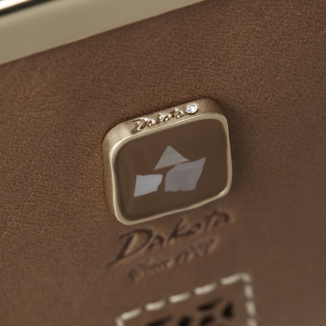 Dakota ダコタ 2つ折り財布 コッチャ 0030341 ALL ITEM Dakota（ダコタ）公式Web Site