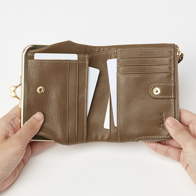 Dakota ダコタ 2つ折り財布 コッチャ 0030341 ALL ITEM Dakota（ダコタ）公式Web Site
