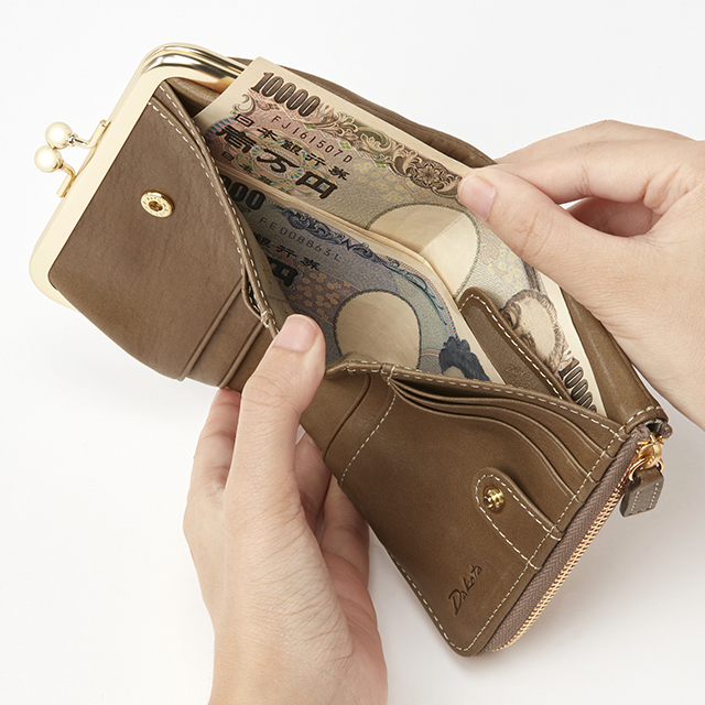 Dakota ダコタ 2つ折り財布 コッチャ 0030341 ALL ITEM Dakota（ダコタ）公式Web Site