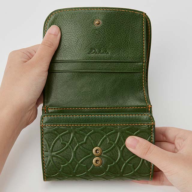 Dakota ダコタ 2つ折り財布 リリーヴォ 0031251 ALL ITEM Dakota 