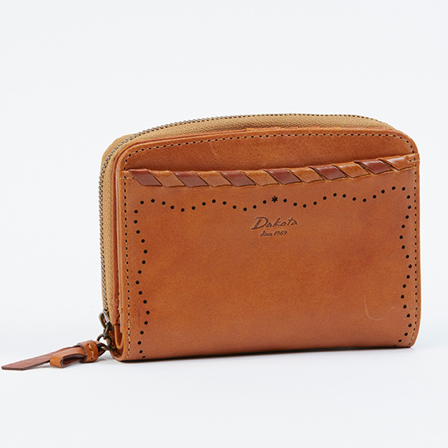 Dakota ダコタ 2つ折り財布 ポポラリタ 0030900 ALL ITEM Dakota（ダコタ）公式Web Site