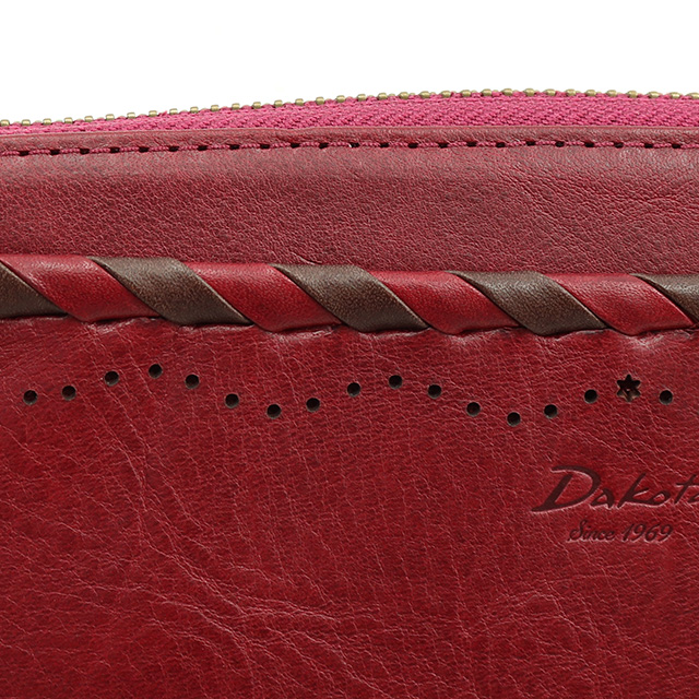 Dakota ダコタ 2つ折り財布 ポポラリタ 0030900 ALL ITEM Dakota（ダコタ）公式Web Site