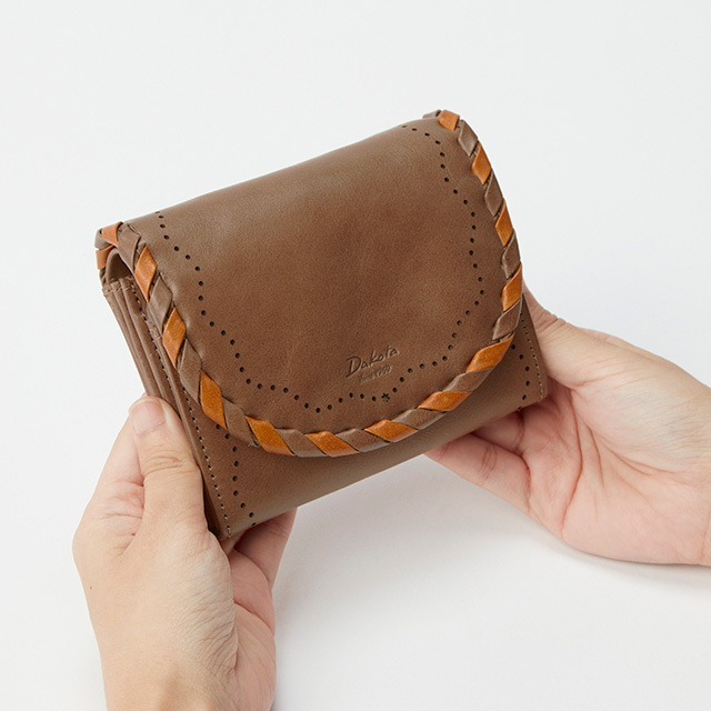 Dakota ダコタ 2つ折り財布 ポポラリタ 0030901 ALL ITEM Dakota（ダコタ）公式Web Site
