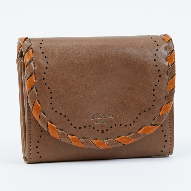 Dakota ダコタ 2つ折り財布 ポポラリタ 0030901 ALL ITEM Dakota（ダコタ）公式Web Site