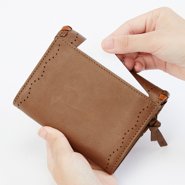 Dakota ダコタ 2つ折り財布 ポポラリタ 0030901 ALL ITEM Dakota（ダコタ）公式Web Site