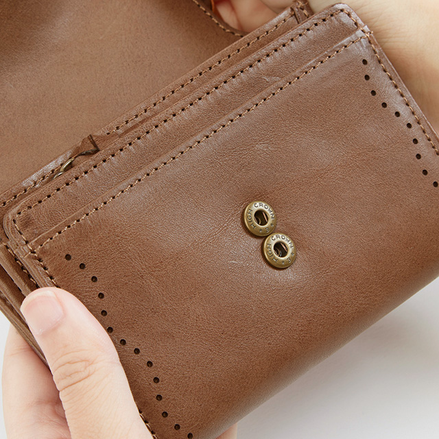 Dakota ダコタ 2つ折り財布 ポポラリタ 0030901 ALL ITEM Dakota（ダコタ）公式Web Site