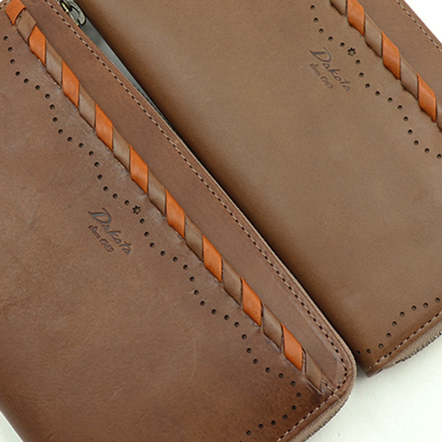 Dakota ダコタ 2つ折り財布 ポポラリタ 0030901 ALL ITEM Dakota（ダコタ）公式Web Site