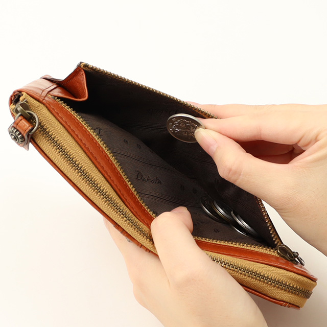 Dakota ダコタ 長財布 リードクラシック 0032082 ALL ITEM