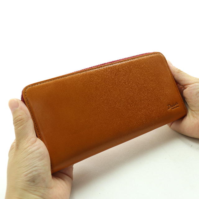 Dakota BLACK LABEL ダコタブラックレーベル 長財布 キャーロ 