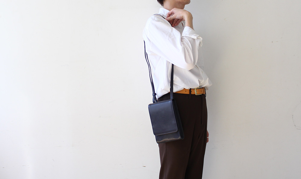 Dakota BLACK LABEL ダコタブラックレーベル ショルダーバッグ 