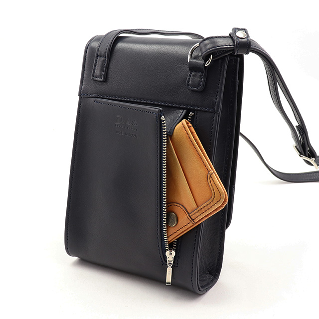 Dakota BLACK LABEL ダコタブラックレーベル ショルダーバッグ アクソリオ 0637642