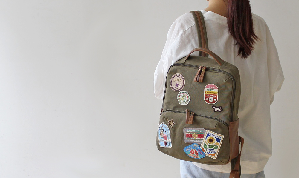 Dakota ダコタ リュック ボイジャー 1531521 ALL ITEM Dakota(ダコタ