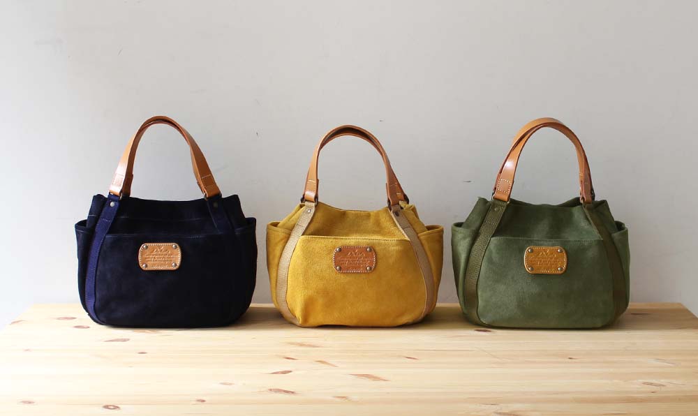 Dakota ダコタ ハンドバッグ ピット ベロア革 1541020 ALL ITEM
