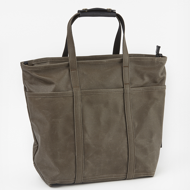 Dakota BLACK LABEL ダコタブラックレーベル トートバッグ パラフィン