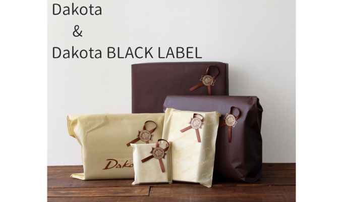 Dakota BLACK LABEL ダコタブラックレーベル ワキシー 長財布 0625913 ALL ITEM Dakota（ダコタ）公式Web  Shop